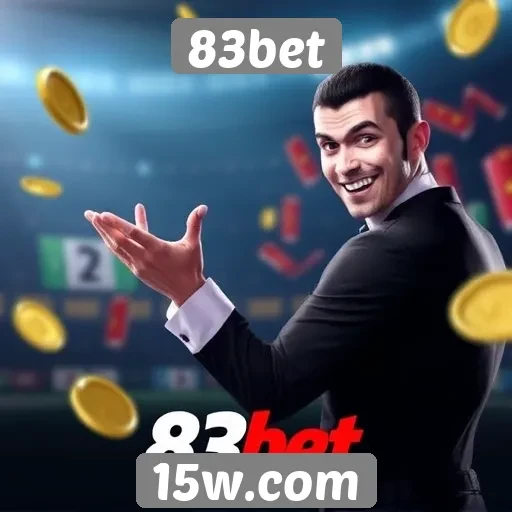 83bet oferece promoções atrativas para novos usuários