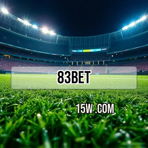 83bet: Conectando Jogadores com Recursos de Contato Incríveis