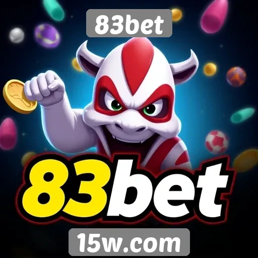 Opções de jogos disponíveis no 83bet