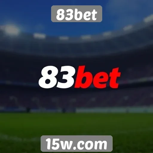 Opcões de pagamento disponíveis no 83bet
